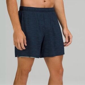 Lululemon Gym Running 6’’ Shorts